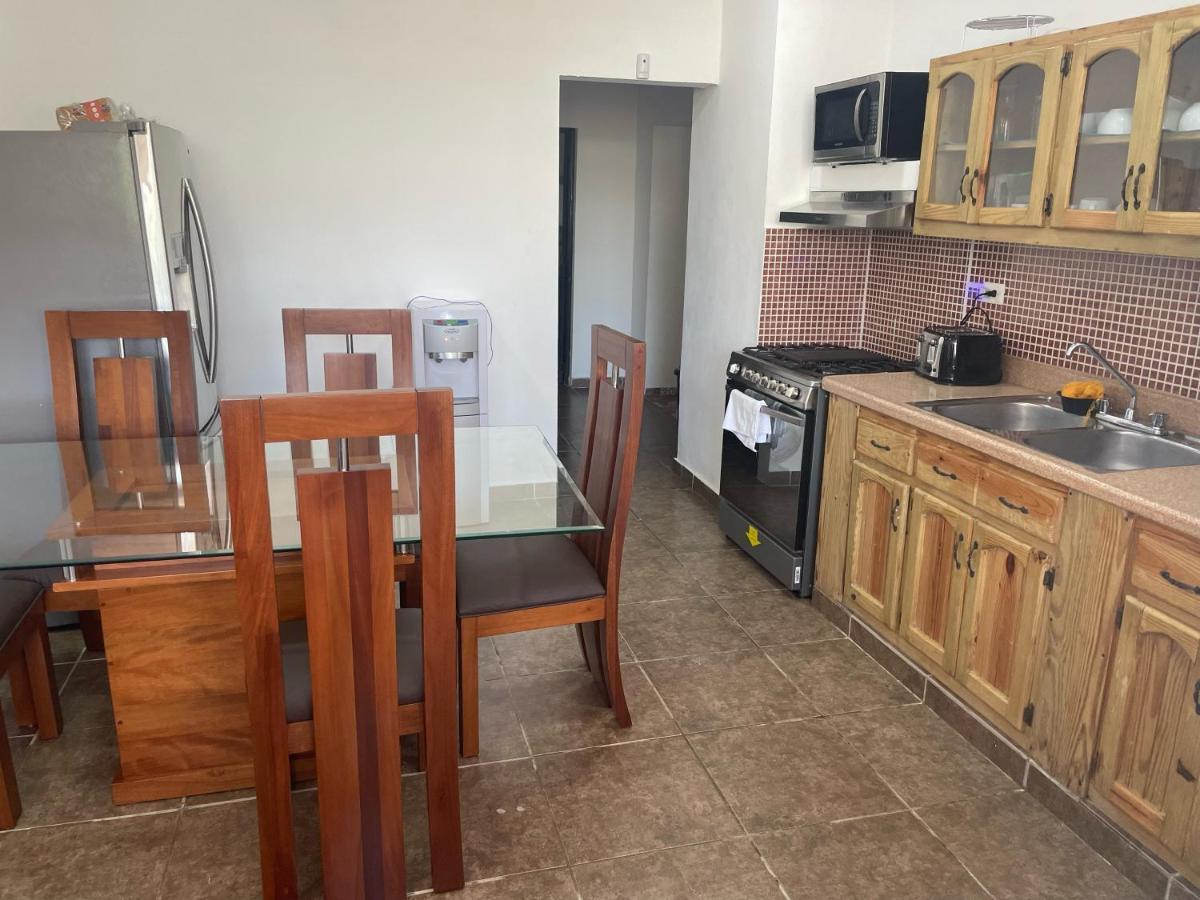 Sosua Apartment 4-Bedrooms Ngoại thất bức ảnh